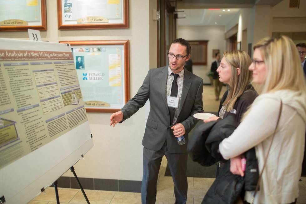 Adult Learners Battle Creek Grand Valley State University